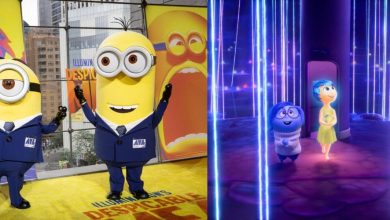 Despicable Me 4 and Inside Out 2: Animated Masterpieces Capturing Hearts Worldwide