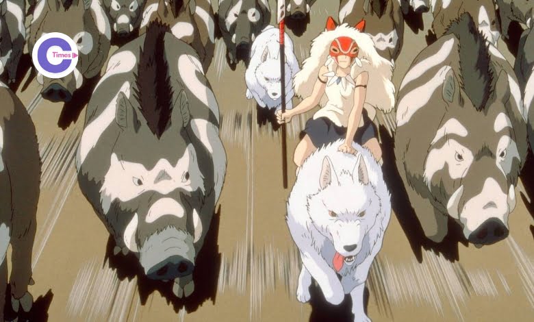 Discover the timeless world of 'Princess Mononoke' and its impact on culture and animation.