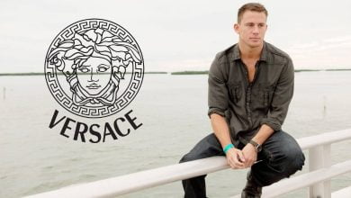 Discover the allure of Channing Tatum in Versace Eros.