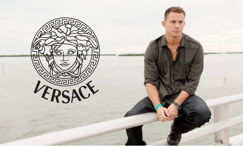 Discover the allure of Channing Tatum in Versace Eros.