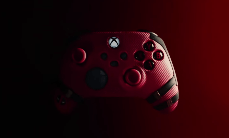 Unleash the irreverent charm of Deadpool with the ultimate gaming companion – the Deadpool Xbox controller!