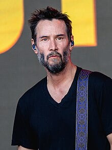 Keanu Reeves | Source: wikipedia