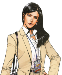 Lois lane ( source- wikipedia)