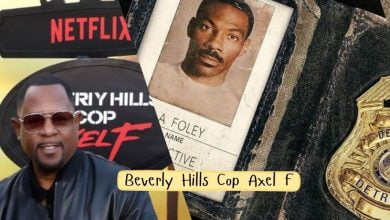 Eddie Murphy returns as Axel Foley in 'Beverly Hills Cop: Axel F,' delivering the iconic mix of action, comedy, and charm.