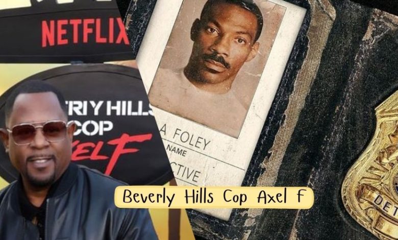 Eddie Murphy returns as Axel Foley in 'Beverly Hills Cop: Axel F,' delivering the iconic mix of action, comedy, and charm.