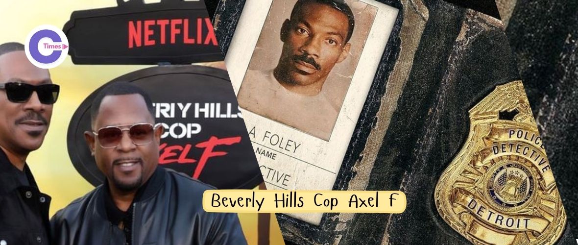 Eddie Murphy returns as Axel Foley in 'Beverly Hills Cop: Axel F,' delivering the iconic mix of action, comedy, and charm.