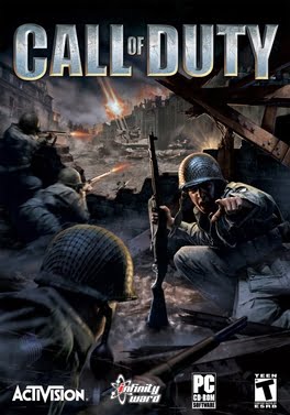 Call Of Duty was first released in October 29, 2003.