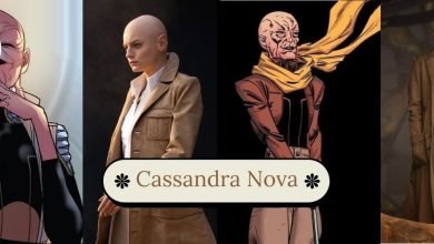 Unveiling Cassandra Nova: Emma Corrin brings a new dimension to MCU villainy. Get ready for unpredictable twists with Deadpool & Wolverine