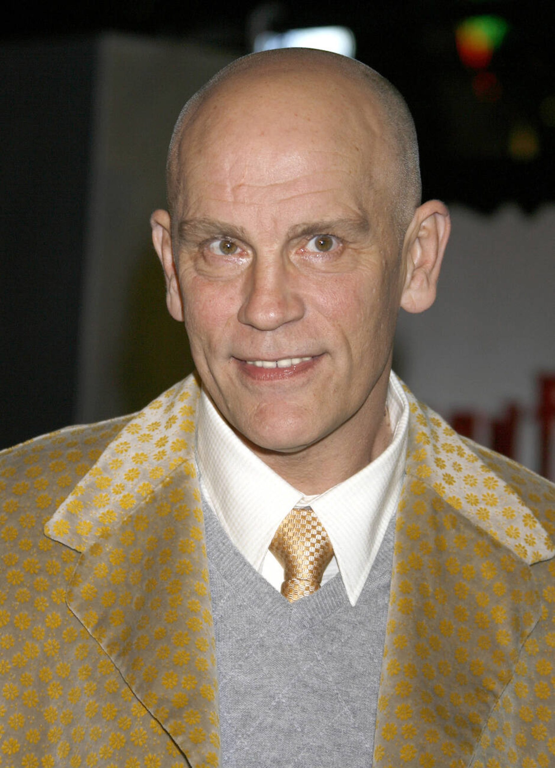 John Malkovich, possibly casted as Doctor Doom in Fantastic Four