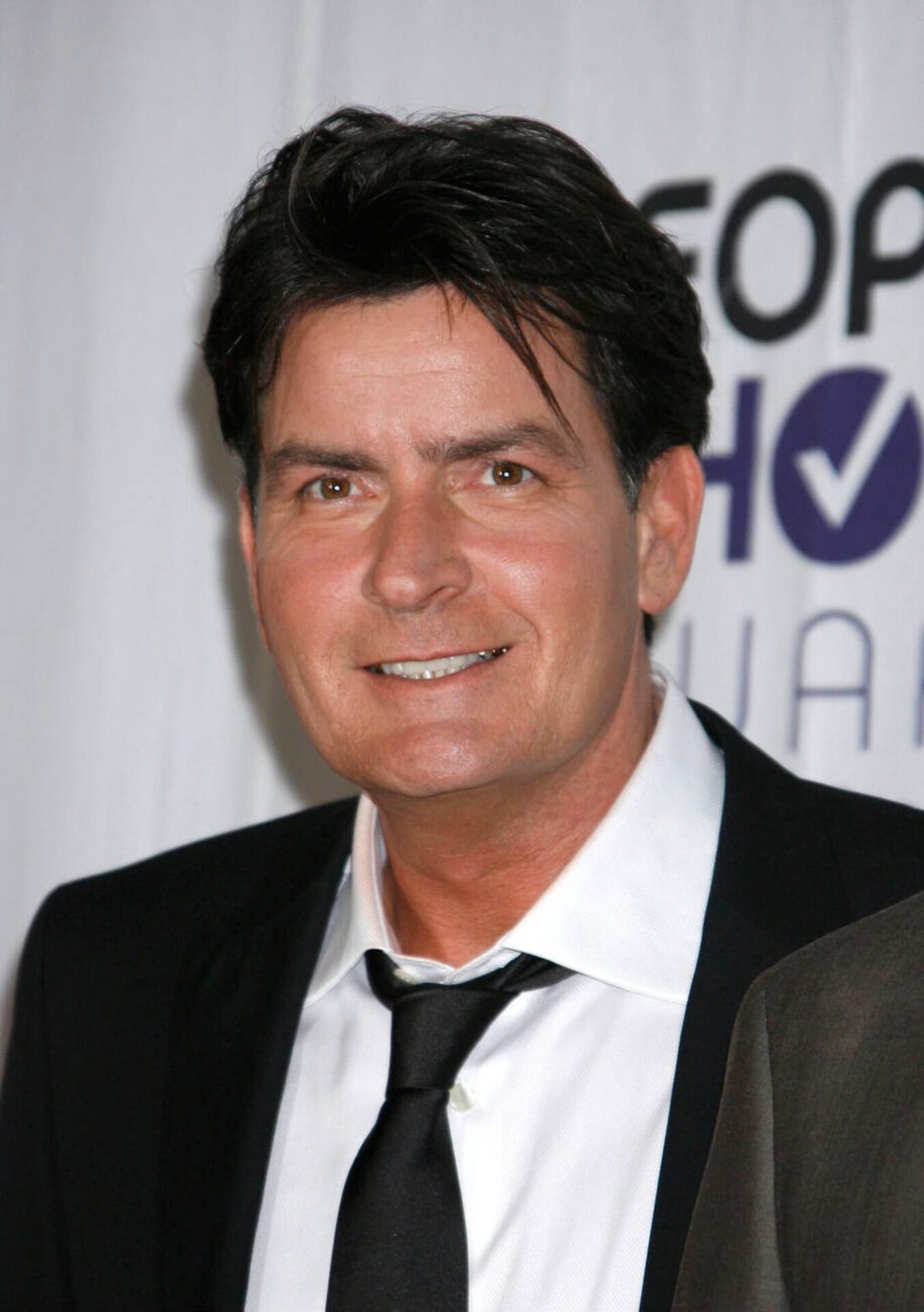 Charlie Sheen