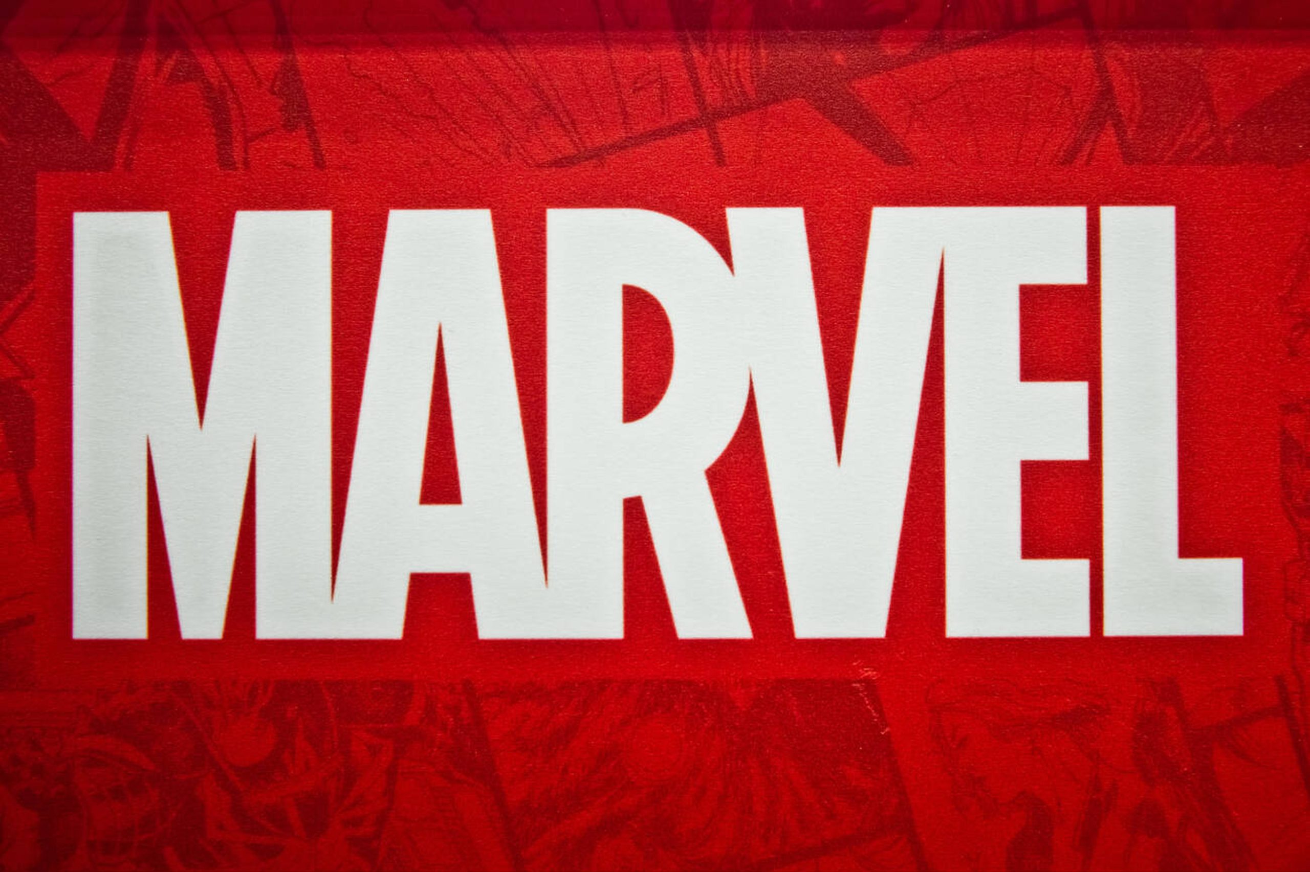 Marvel Logo