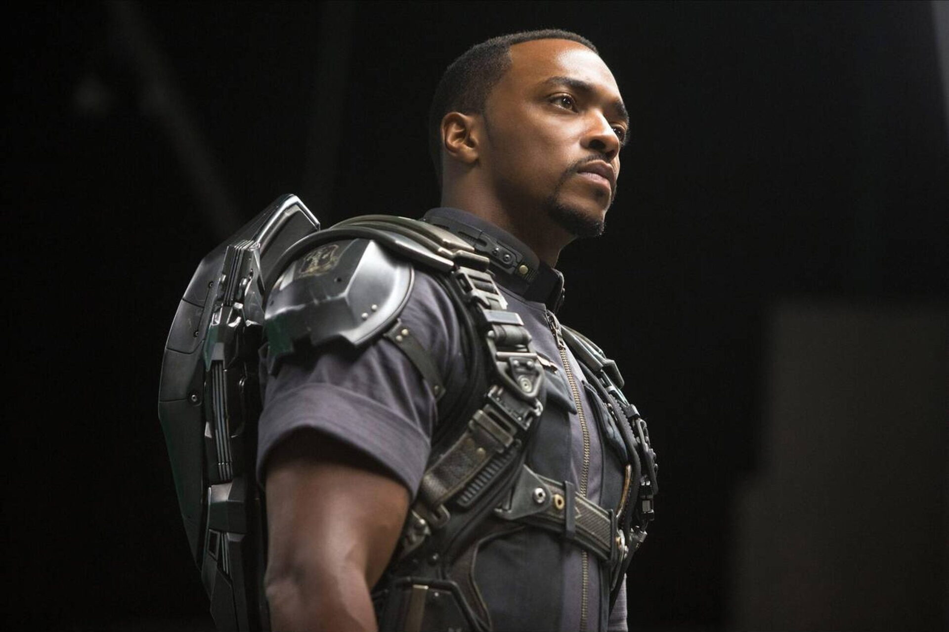 Anthony Mackie