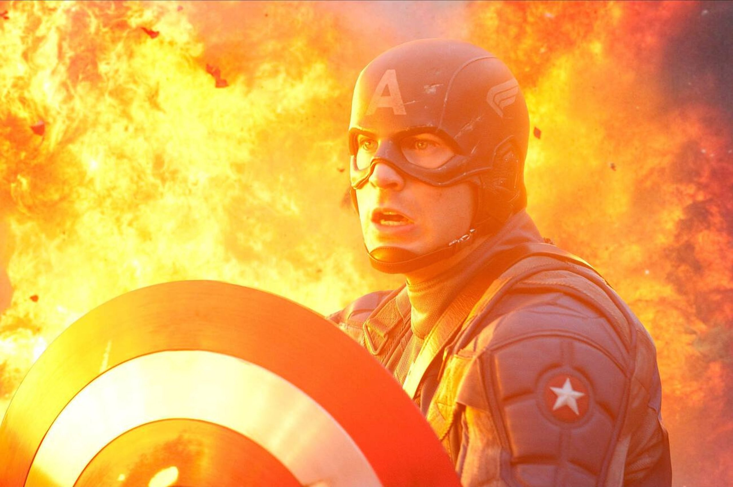 Captain America: The First Avenger