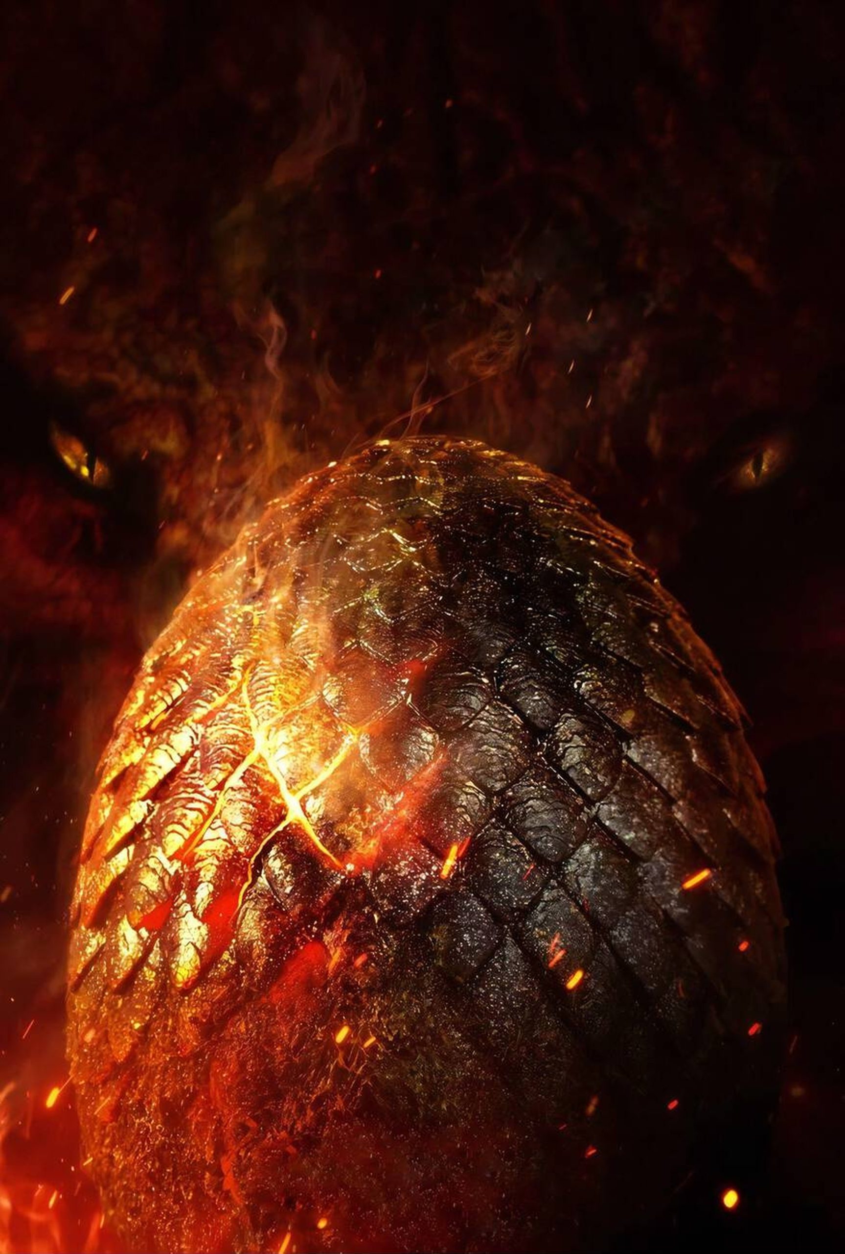 Dragon Egg