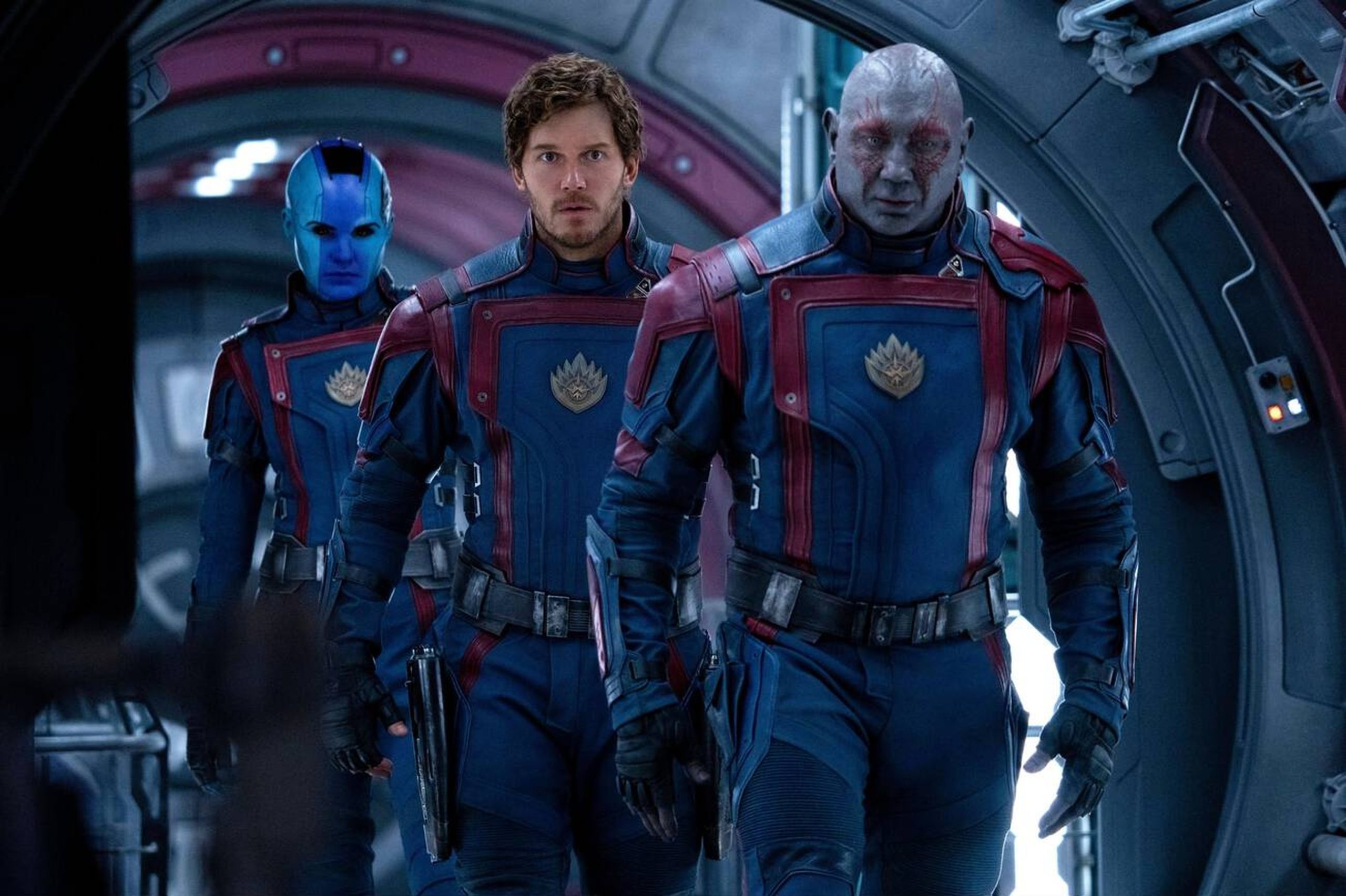 Guardians of the Galaxy