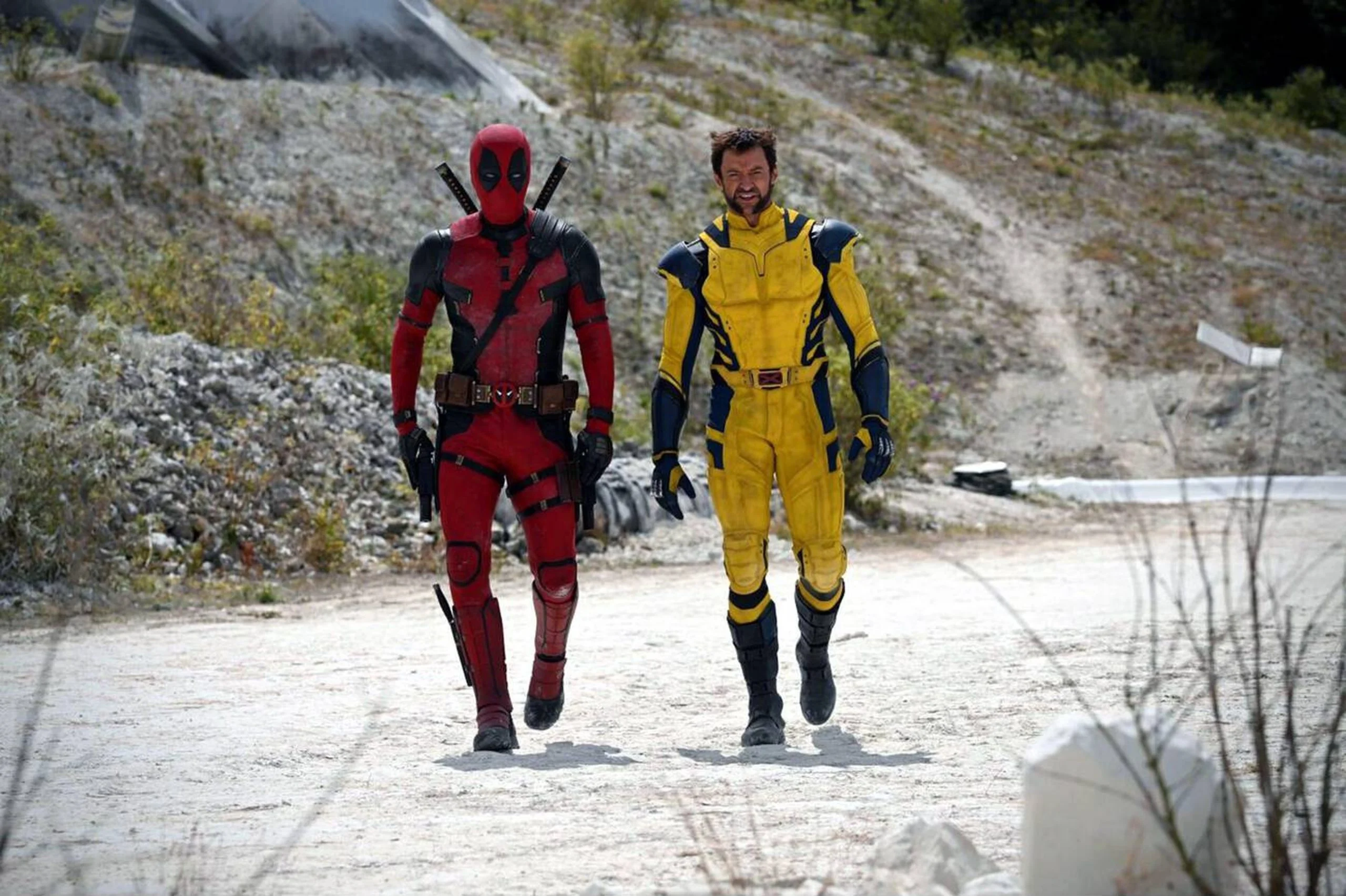 Deadpool and Wolverine 