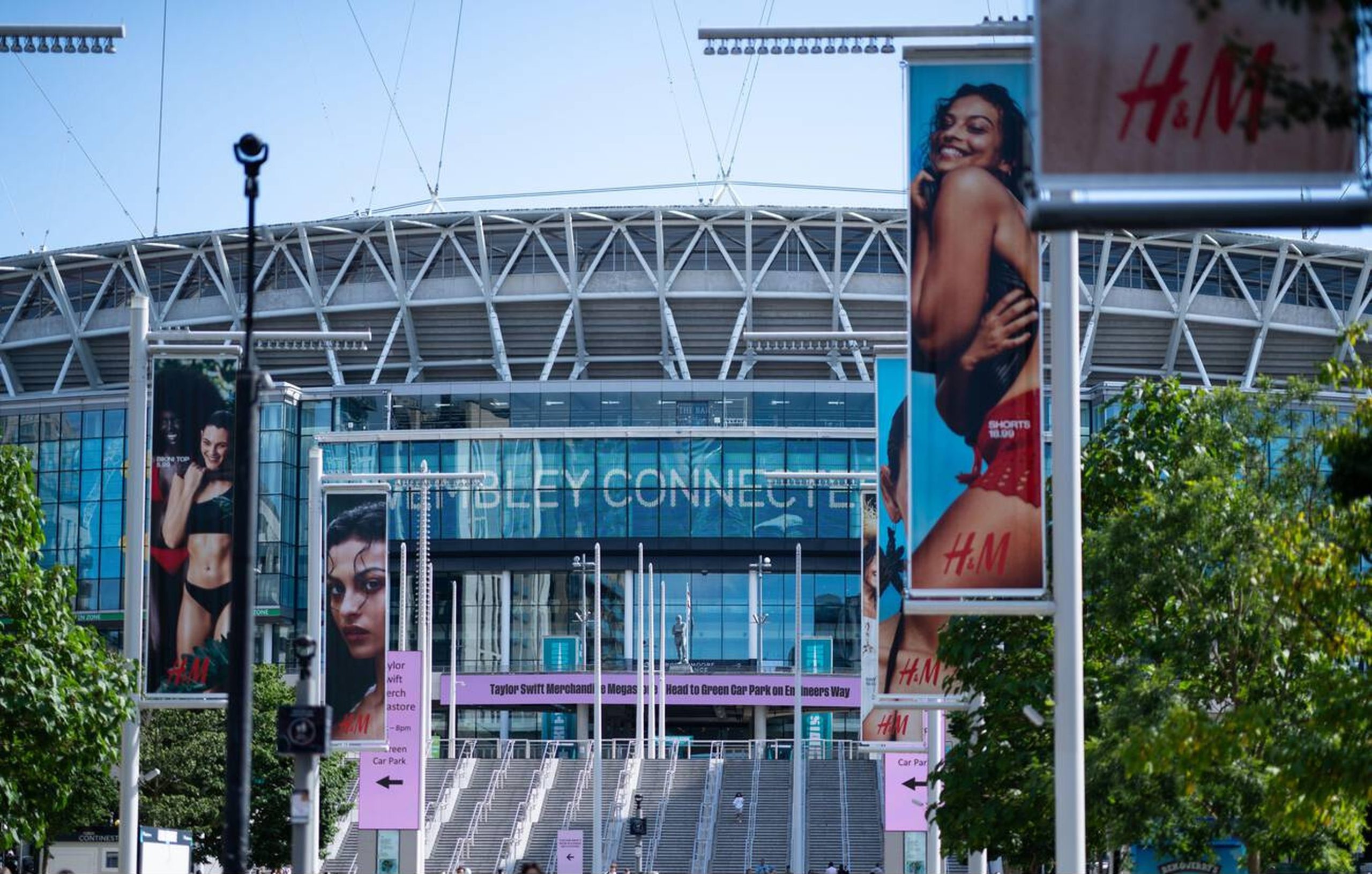 Wembley Stadium 