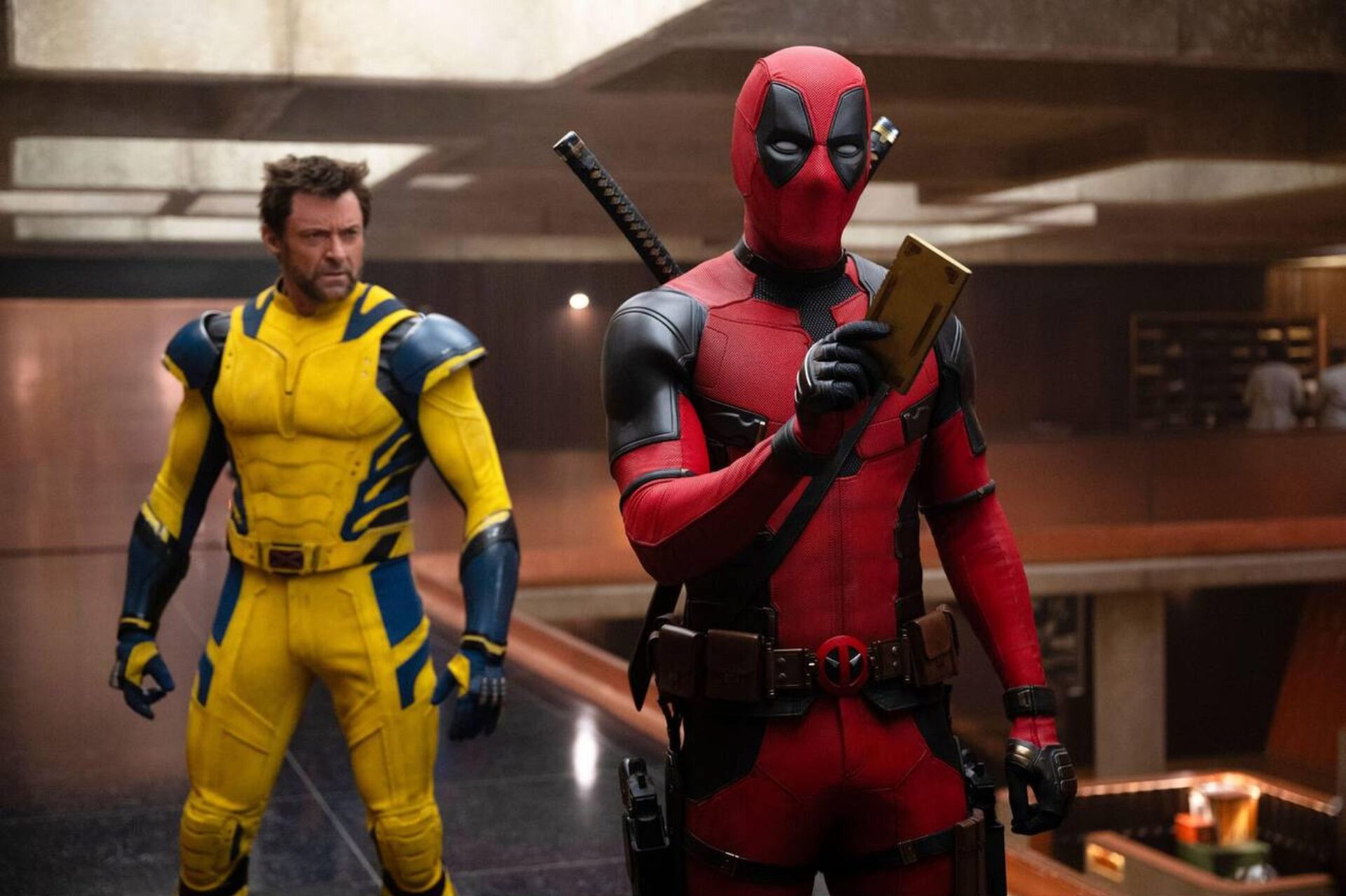 Deadpool and Wolverine 