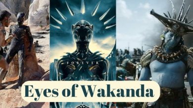 Marvel's 'Eyes of Wakanda': Unveiling the Heart of Wakanda and Expanding the MCU Universe