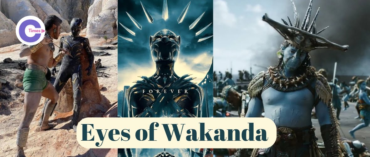 Marvel's 'Eyes of Wakanda': Unveiling the Heart of Wakanda and Expanding the MCU Universe