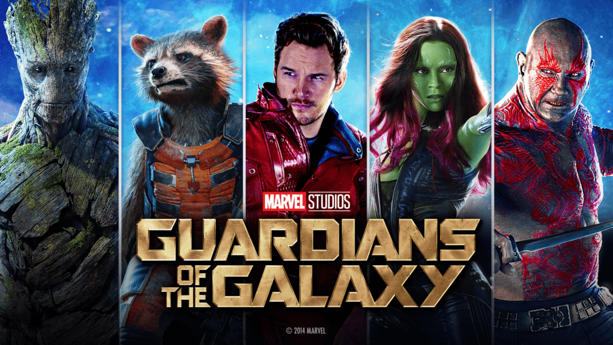 Guardians of the Galaxy | Source: marvel Studios