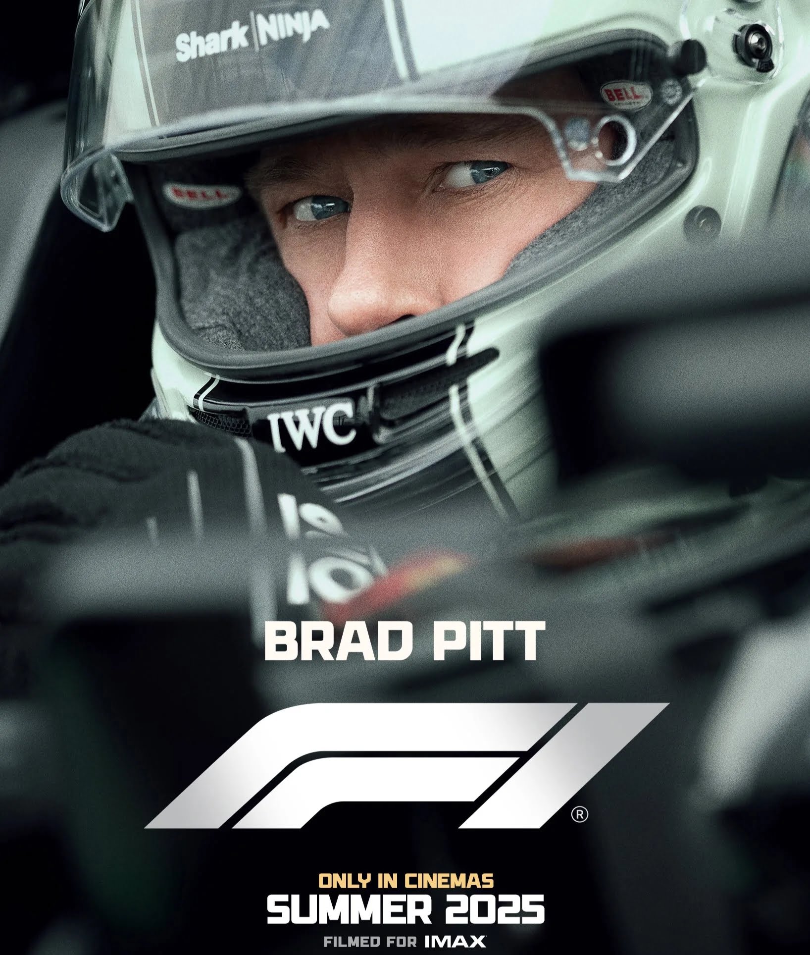 Official poster of F1