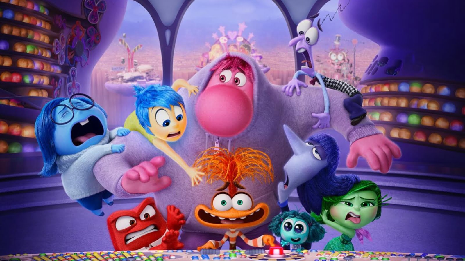 Inside out 2 