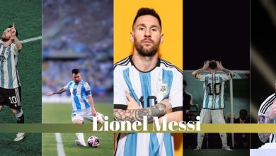 Capturing Messi's journey to the Copa America final: A testament to passion, teamwork, and football greatness.