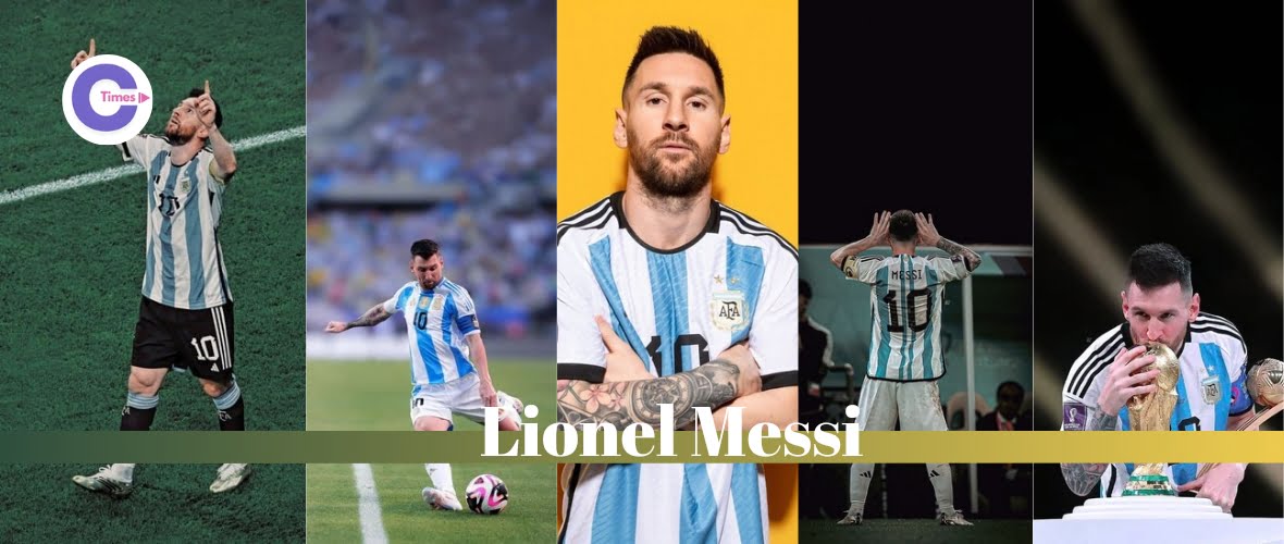 Capturing Messi's journey to the Copa America final: A testament to passion, teamwork, and football greatness.