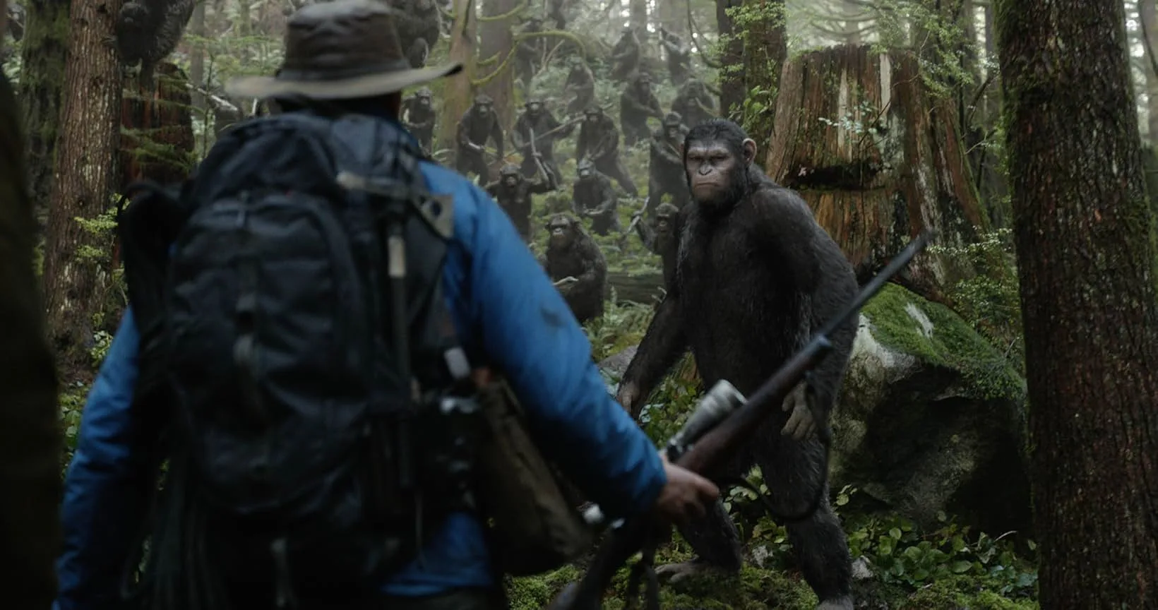 Dawn of the Planet of the Apes | Source: Imdb