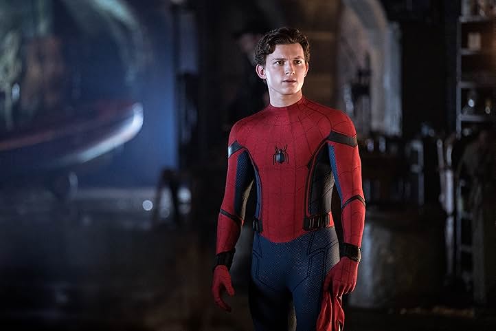 Spider-Man: Far From Home