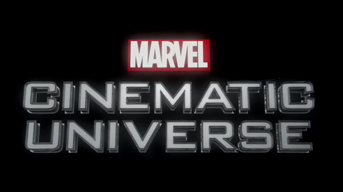 Marvel's Marvel Cinematic Universe Logo