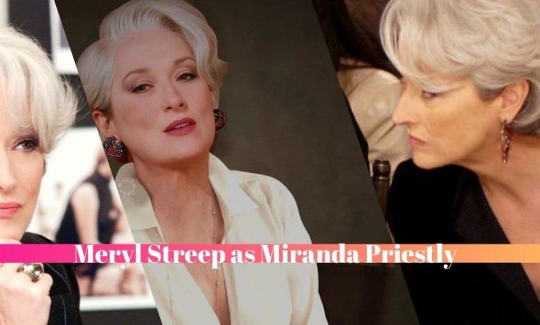 Meryl Streep reprises her iconic role as Miranda Priestly in the highly anticipated sequel to 'The Devil Wears Prada.