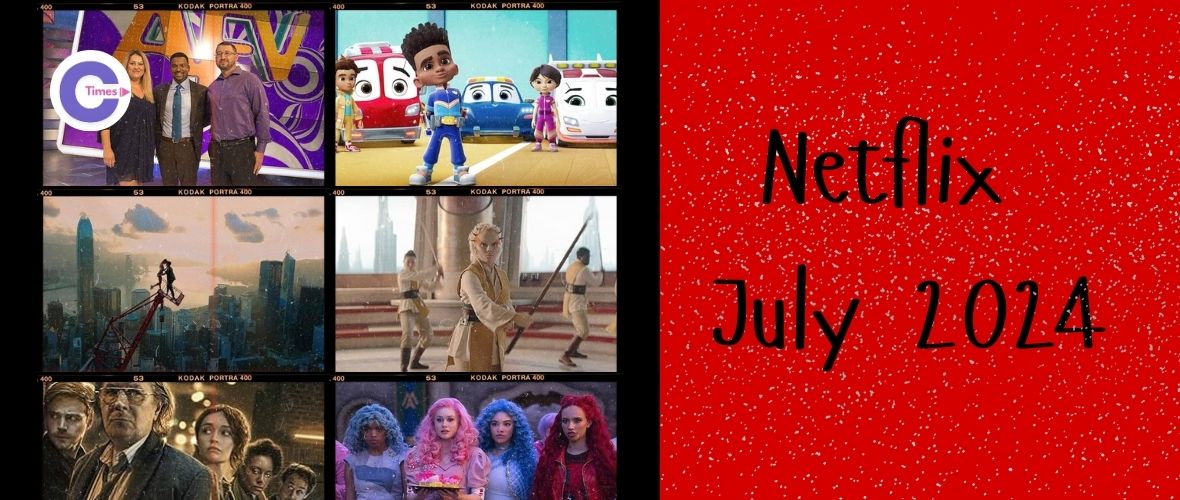 Get ready for an epic July on Netflix with must-watch sequels, new series, and classic films. Dive into the excitement!