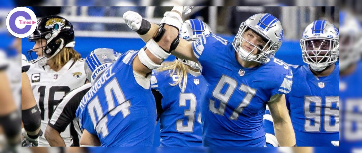 Lions' offensive line providing strong protection