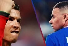 Kylian Mbappé and Cristiano Ronaldo: A legendary clash at Euro 2024. Who will emerge victorious?