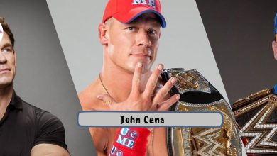 John Cena: A Tribute to a WWE Legend's Enduring Legacy