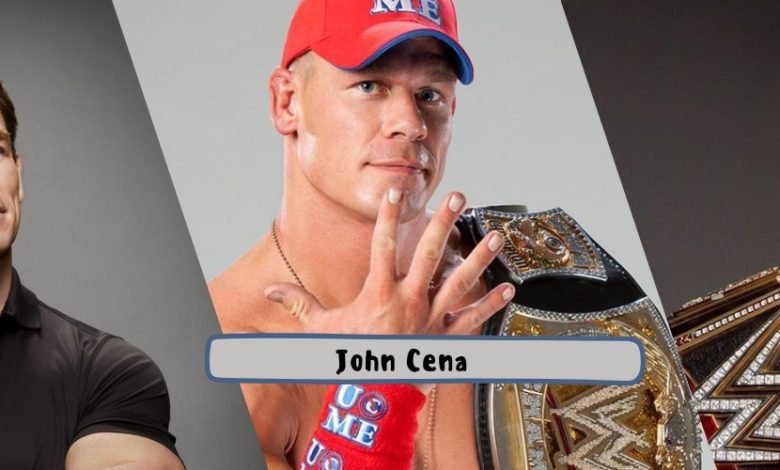 John Cena: A Tribute to a WWE Legend's Enduring Legacy