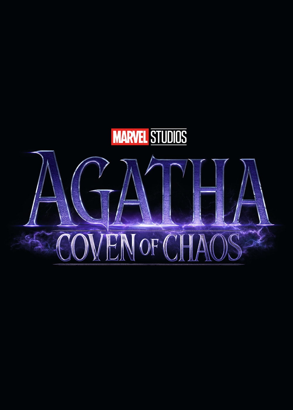 agatha coven of chaos poster