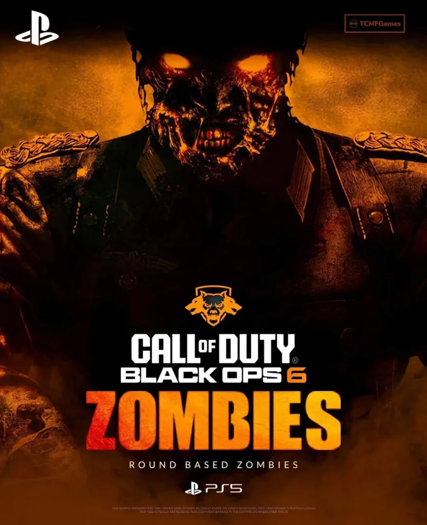 Round-Based Zombies are back in Black Ops 6.