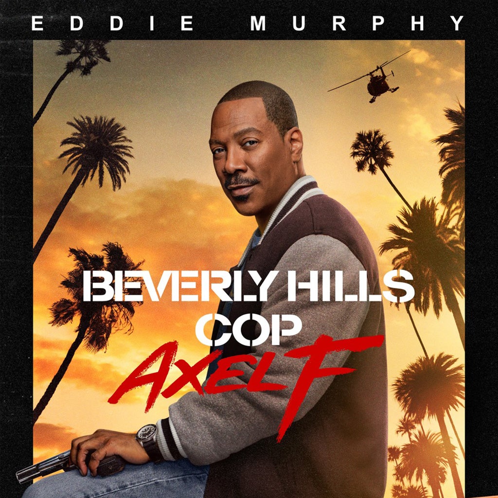 Beverly Hills Cop: Alex Foley Poster