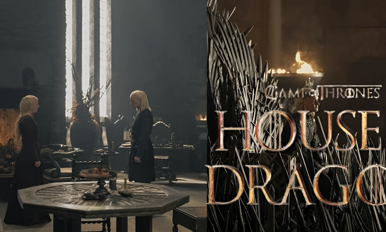 Dragons clash and betrayals unfold in 'House of The Dragon' Season 2 Episode 4. Witness the epic battles and dramatic turns in Westeros!