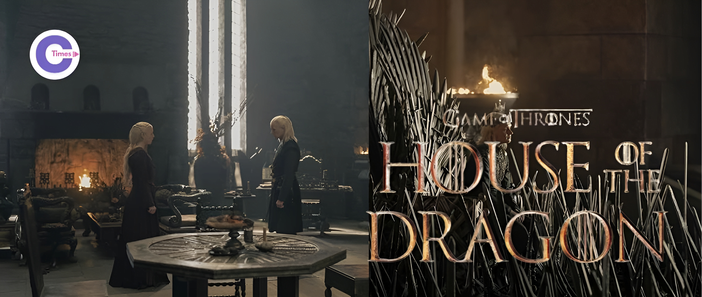 Dragons clash and betrayals unfold in 'House of The Dragon' Season 2 Episode 4. Witness the epic battles and dramatic turns in Westeros!