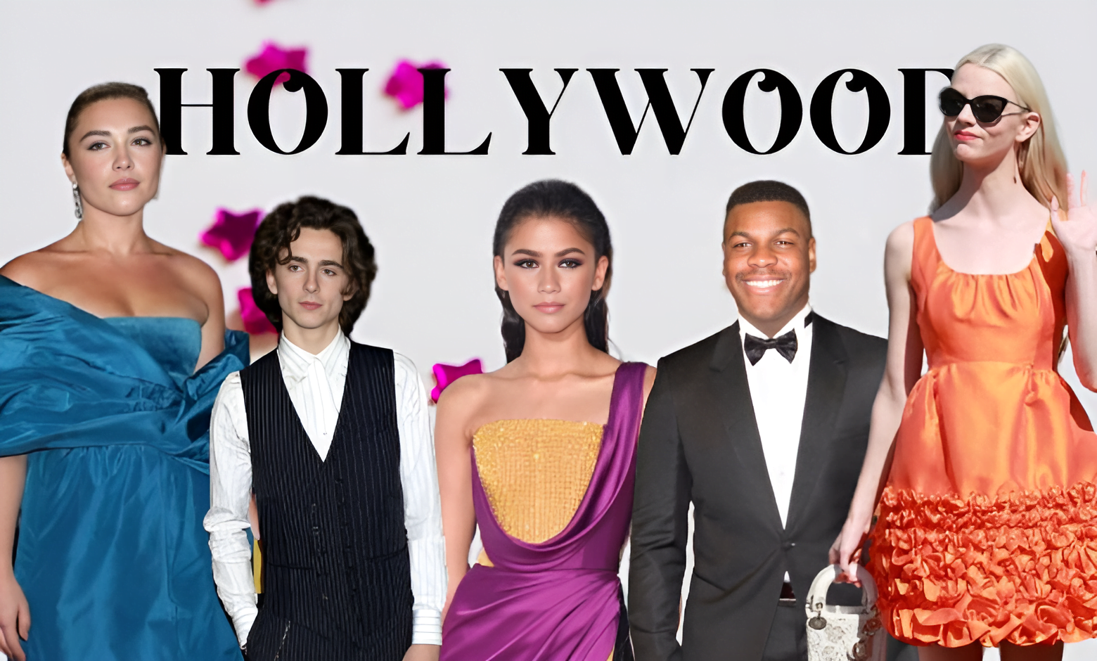 Meet Hollywood's Brightest Rising Stars of 2024: Discover the Next Generation of A-List Talent