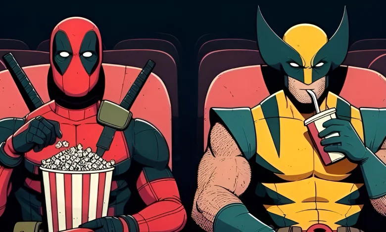 Deadpool & Wolverine: The Ultimate Marvel Duo Ready to Reignite MCU Magic!