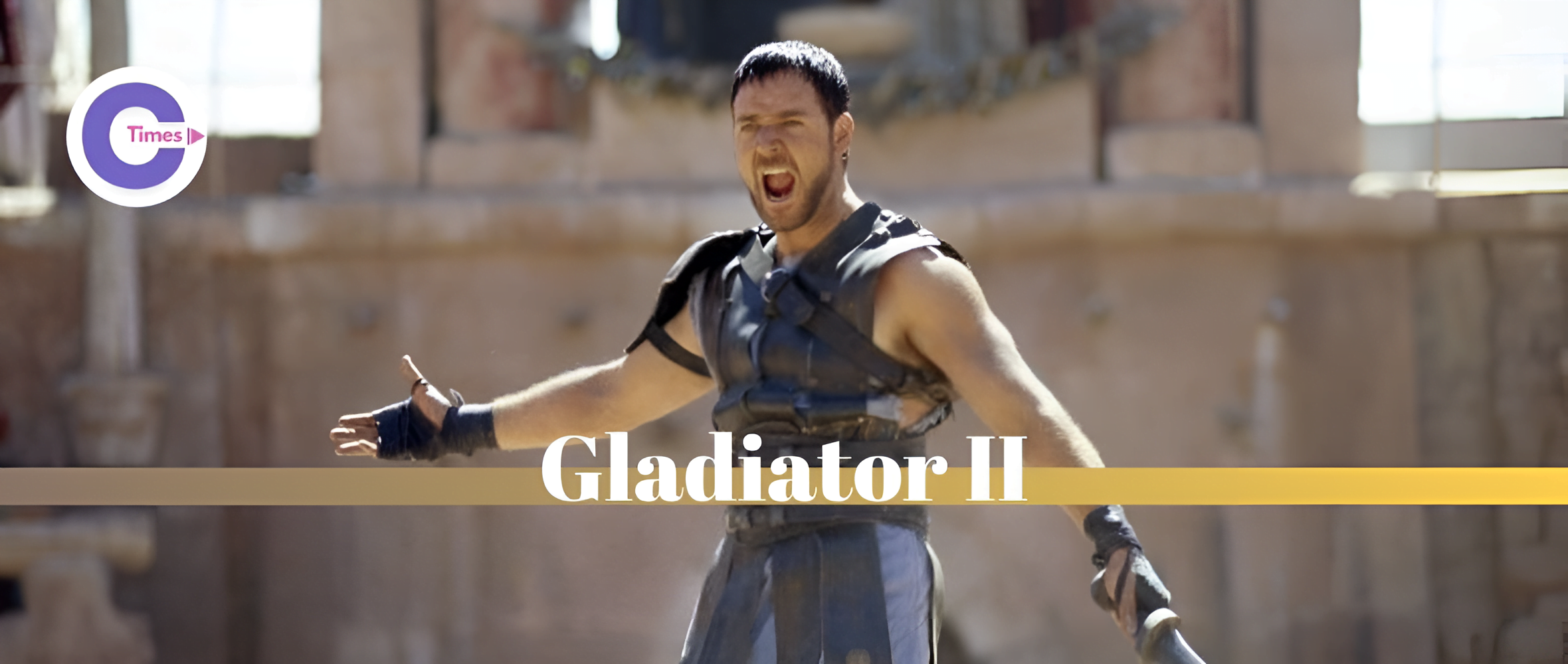 Unveiling the future of ancient Rome with Paul Mescal in Gladiator II!