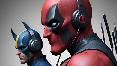 Unleashing the chaos: The 'Van Jamz' soundtrack that fuels the wild ride of Deadpool & Wolverine!