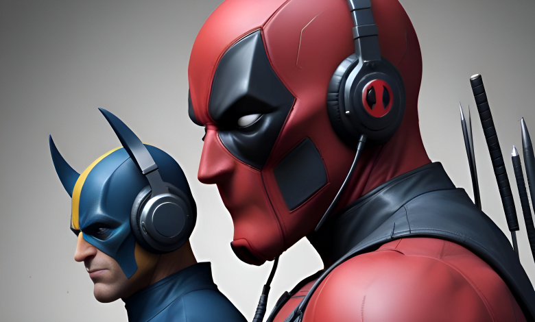 Unleashing the chaos: The 'Van Jamz' soundtrack that fuels the wild ride of Deadpool & Wolverine!