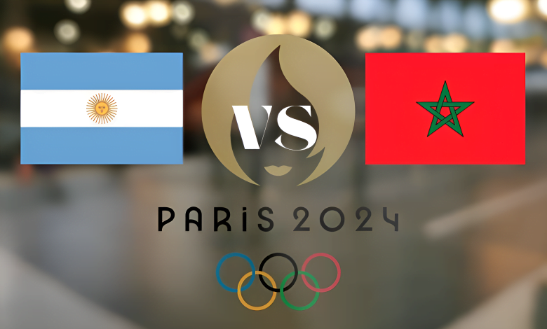 Argentina vs Morocco: The Controversial Moment That Shook the 2024 Olympics