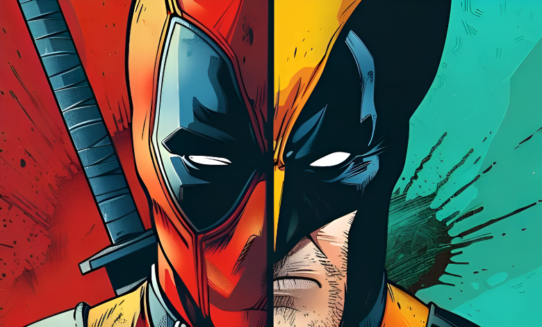 Deadpool and Wolverine: The Ultimate Marvel Crossover Awaits!